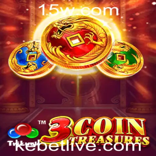 Explorando o Mundo de 3CoinTreasures