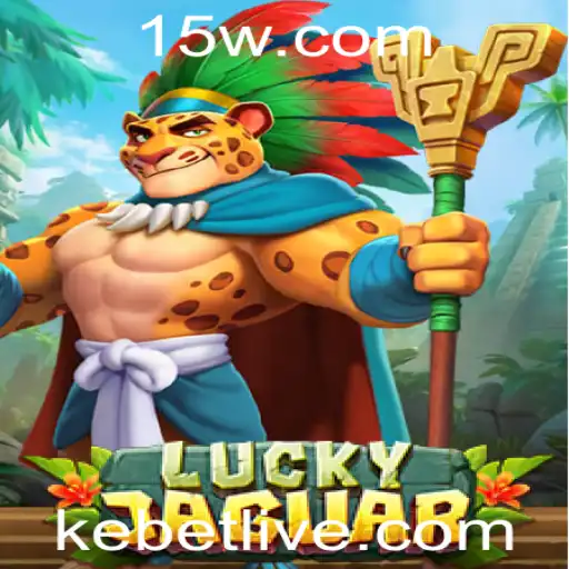 Descubra LuckyJaguar: O Jogo que Está Conquistando o Mundo
