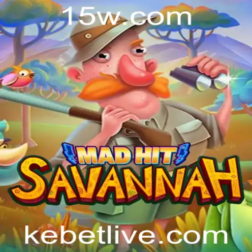 MadHitSavannah: Uma Jornada Inovadora no Mundo dos Jogos