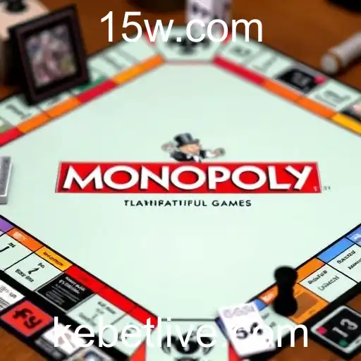 O Fascinante Mundo do Monopoly: Estratégias, História e o Conceito de KEBET